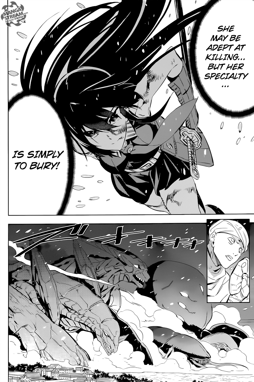 Akame ga Kill! Chapter 76 24